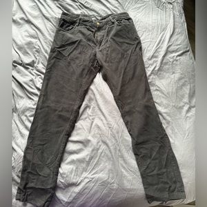 Spier & Mackay Black Corduroy Pants